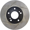 Sport Slotted Rotor Right - image 1