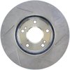 Sport Slotted Rotor Right - image 2