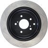 Sport Slotted Rotor Left - image 2