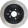 Sport Slotted Rotor Right - image 2