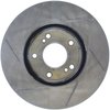 Sport Slotted Rotor Left - image 2