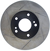 Sport Slotted Rotor Right - image 1