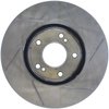 Sport Slotted Rotor Right - image 2