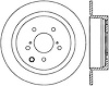 CRYO SPORT SLOTTED ROTOR - image 1