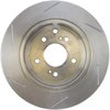 Sport Slotted Rotor Left - image 2