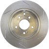 Sport Slotted Rotor Right - image 2