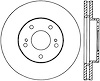CRYO SPORT SLOTTED ROTOR - image 1