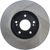 Sport Slotted Rotor Left - image 2