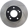 Sport Slotted Rotor Right - image 1