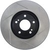 Sport Slotted Rotor Right - image 2
