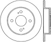 CRYO SPORT SLOTTED ROTOR - image 1