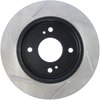 Sport Slotted Rotor Left - image 2