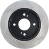 Sport Slotted Rotor Right - image 2