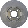Sport Slotted Rotor Left - image 2