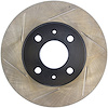 Sport Slotted Rotor Right - image 1