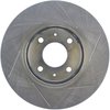 Sport Slotted Rotor Right - image 2
