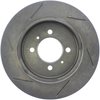 Sport Slotted Rotor Left - image 2
