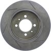 Sport Slotted Rotor Right - image 2