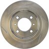 Sport Slotted Rotor Left - image 2
