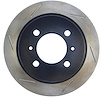 Sport Slotted Rotor Right - image 1