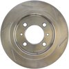 Sport Slotted Rotor Right - image 2