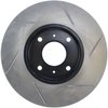Sport Slotted Rotor Right - image 2