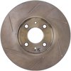 Sport Slotted Rotor Left - image 2