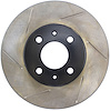 Sport Slotted Rotor Right - image 1