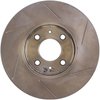 Sport Slotted Rotor Right - image 2