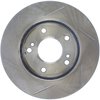Sport Slotted Rotor Left - image 2