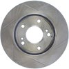 Sport Slotted Rotor Right - image 2