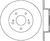 CRYO SPORT SLOTTED ROTOR - image 1