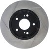 Sport Slotted Rotor Left - image 2