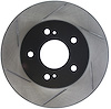 Sport Slotted Rotor Right - image 1