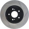 Sport Slotted Rotor Right - image 2