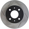 Sport Slotted Rotor Right - image 1
