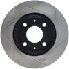 Sport Slotted Rotor Right - image 2