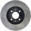 Sport Slotted Rotor Left - image 2