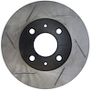 Sport Slotted Rotor Right - image 1
