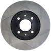 Sport Slotted Rotor Right - image 2