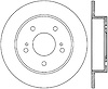 CRYO SPORT SLOTTED ROTOR - image 1