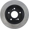 Sport Slotted Rotor Left - image 2