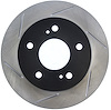 Sport Slotted Rotor Right - image 1