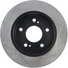 Sport Slotted Rotor Right - image 2