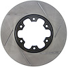 Sport Slotted Rotor Left - image 1