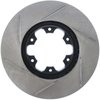 Sport Slotted Rotor Left - image 2