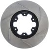 Sport Slotted Rotor Right - image 2