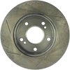 Sport Slotted Rotor Left - image 2
