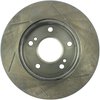 Sport Slotted Rotor Right - image 2