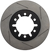 Sport Slotted Rotor Left - image 1